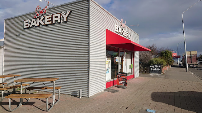 Sim's Bakery