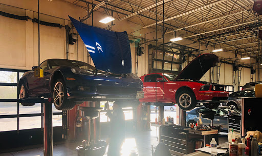 Auto Repair Shop «Casey Automotive», reviews and photos, 715 E Rand Rd, Arlington Heights, IL 60004, USA