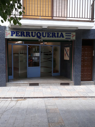 Perruqueria Gigi en L'EsCala, Girona