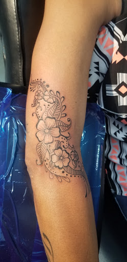 Explore runescape tattoo ideas, creative tattoo ideas in Abilene, available at Ink Image Tattoos