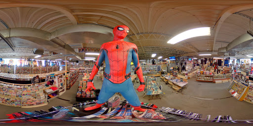 Comic Book Store «Atomic Comics Emporium», reviews and photos, 50 W Mercury Blvd, Hampton, VA 23669, USA