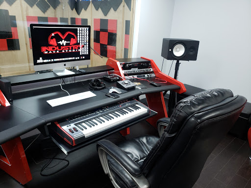 Recording studio Irving