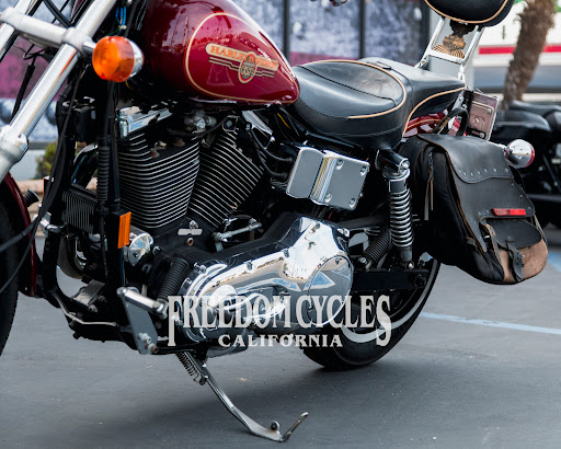 Motorcycle Dealer «Freedom Cycles», reviews and photos, 1520 W Katella Ave, Orange, CA 92867, USA