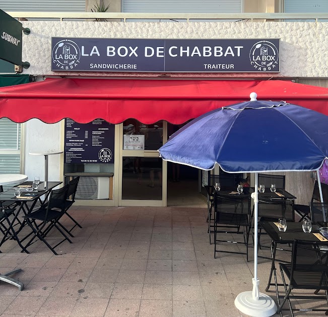 La Box de chabbat à Antibes