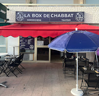 Atmosphère du Restaurant La Box de chabbat à Antibes - n°1