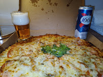 Plats et boissons du Pizzas à emporter ESCAP PIZZA by L'escapade Italienne à Séné - n°7