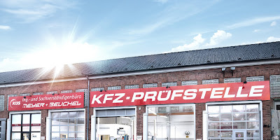 KFZ-Prüfstelle KÜS Meyer & Beuchel - Ing.- und Sachverständigenbüro GbR