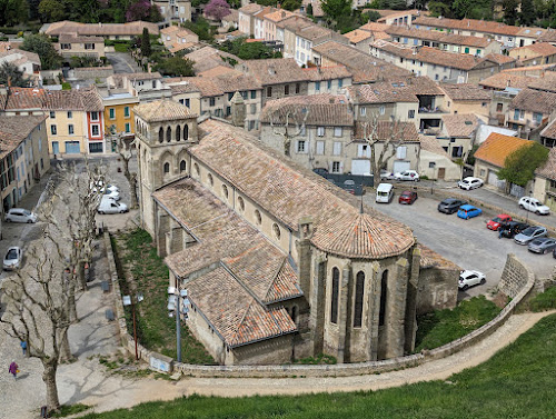 Église Saint-Gimer à Carcassonne