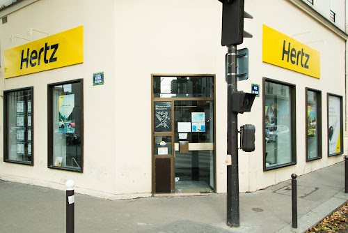 Hertz Location De Voitures à Paris