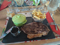 Steak du Restaurant La petite Ferme Laon - n°5