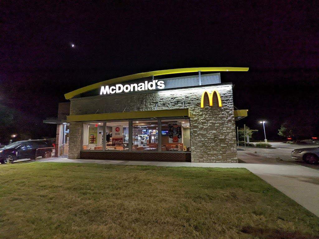McDonald's 76210