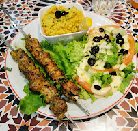 Kebab du Restaurant halal LA GRILLADIÈRE REIMS - n°2