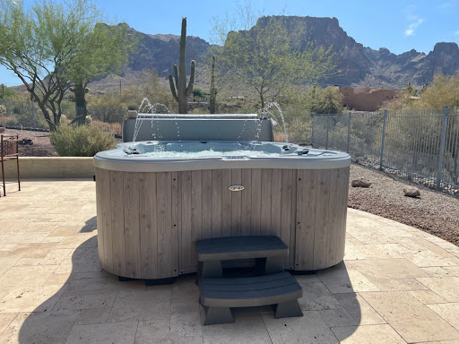 Hot Tub Store «Southwest Spas», reviews and photos, 1110 S Country Club Dr, Mesa, AZ 85210, USA