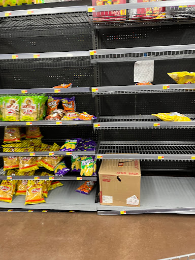 Supermarket «Walmart Neighborhood Market», reviews and photos, 915 N Town E Blvd, Mesquite, TX 75150, USA