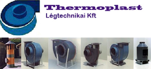 Thermoplast Kft. - Légtechnika és Légtechnikai Elemek, Idomok, Robbanásbiztos Ventilátor