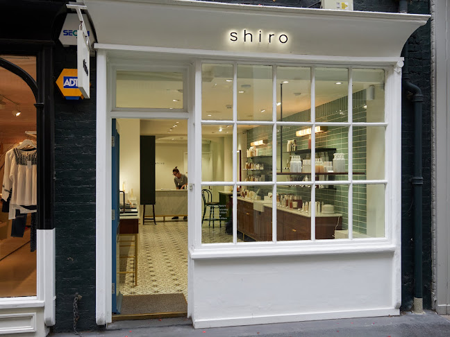 Reviews of SHIRO St Christopher's Place in London - Cosmetics store