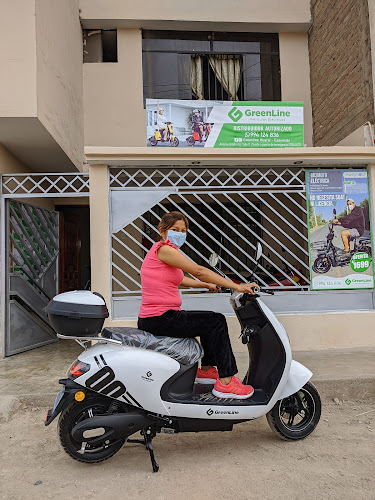Motos eléctricas Greenline Huaral - Tienda de motocicletas