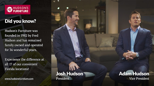 Furniture Store «Hudson’s Furniture & Mattress Outlet», reviews and photos, 3290 W 1st St, Sanford, FL 32771, USA