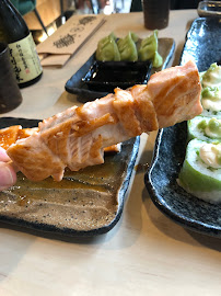 Sushi du Restaurant de sushis Côté Sushi Grenoble - n°6