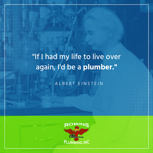 Plumber «Robins Plumbing Inc», reviews and photos, 5955 W Peoria Ave, Glendale, AZ 85302, USA