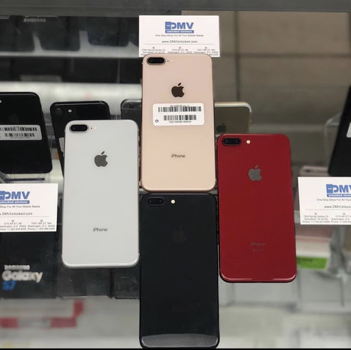 Cell Phone Store «DMV Unlocked Wireless», reviews and photos, 7054 Spring Garden Dr, Springfield, VA 22150, USA