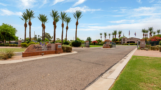 Funeral Home «Mariposa Gardens Memorial Park and Funer», reviews and photos, 400 S Power Rd, Mesa, AZ 85206, USA