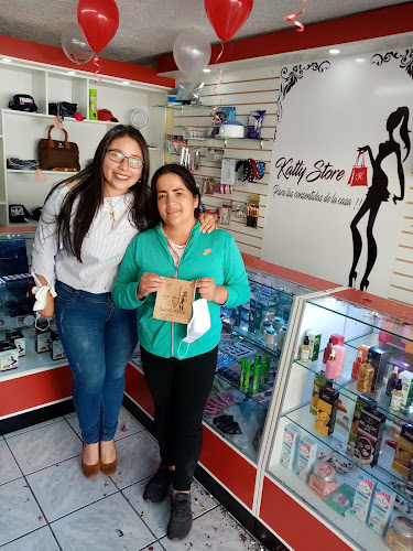 Opiniones de Katty Store en Quito - Perfumería