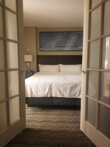 Hotel «Chicago Marriott Suites by Marriott Downers Grove», reviews and photos, 1500 Opus Pl, Downers Grove, IL 60515, USA