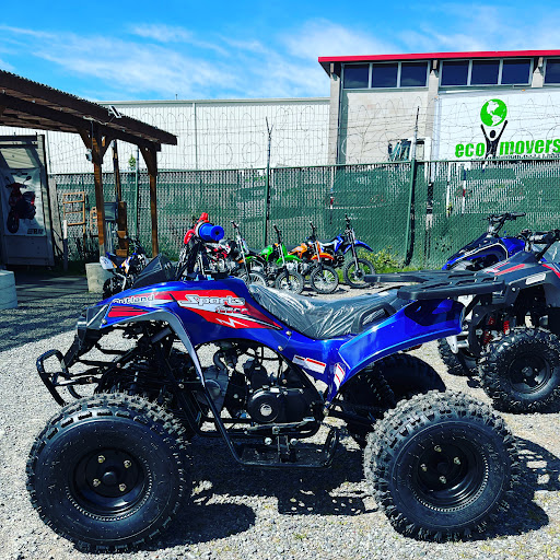 Motor Scooter Dealer «Max-MPG Scooters & More», reviews and photos, 6910 27th St W, University Place, WA 98466, USA