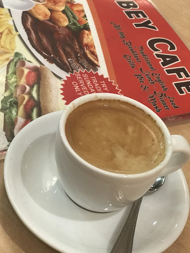 Reviews of Abbey Cafe in London - Coffee shop