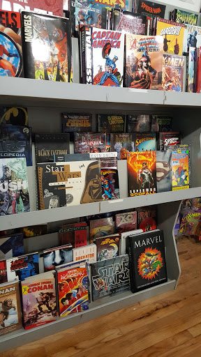 Toy Store «Farpoint Toys & Collectibles», reviews and photos, 5113 Harding Hwy, Mays Landing, NJ 08330, USA