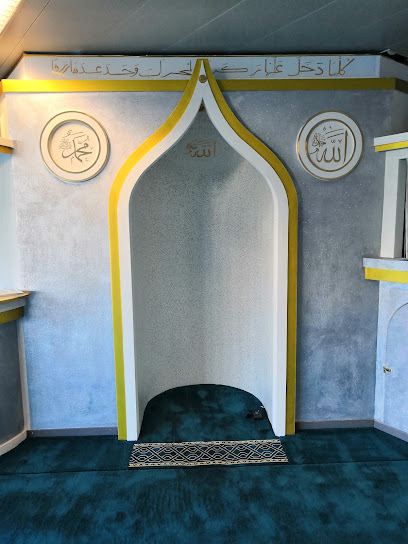 Islamischer Kulturverein Barmherzigkeit, Xhamia Mëshira Luzern, Moschee Luzern