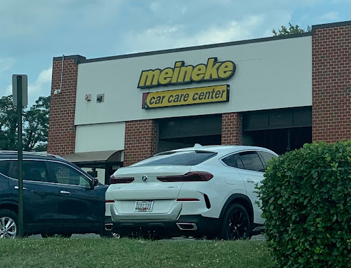 Auto Repair Shop «Meineke Car Care Center», reviews and photos, 15127 Frederick Rd, Rockville, MD 20850, USA