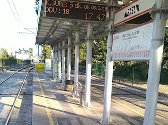 Tekkeköy İstasyonu