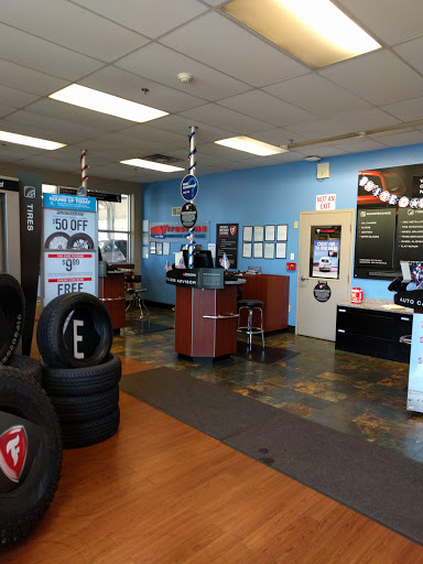 Tire Shop «Firestone Complete Auto Care», reviews and photos, 3804 Easton-Nazareth Hwy, Easton, PA 18045, USA