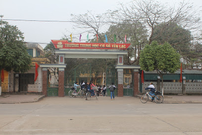 Trường THCS Yên Lạc