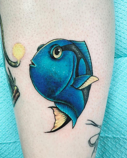 Explore juice wrld tattoo ideas 999, creative tattoo ideas in Summerfield, available at Diamond Tattoos & Body Piercings
