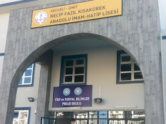 Necip Fazıl Kısakürek Anadolu İmam-Hatip Lisesi Fen ve Sosyal Bilimler Proje Okulu