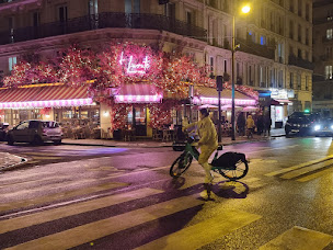 Photo n°36 de La Favorite Saint-Paul à Paris ()