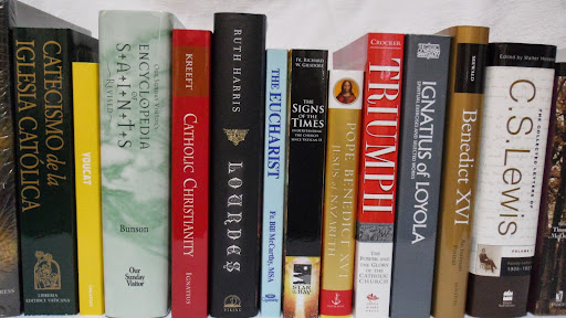 Religious Goods Store «F.C. Ziegler Co -Houston Catholic Books & Gifts», reviews and photos, 4950 FM 1960 Rd W, Houston, TX 77069, USA