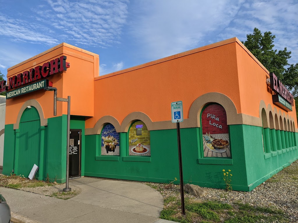 El mariachi Mexican Restaurant 3535 S Emerson Ave Beech Grove in Suite15 In 46107 46107