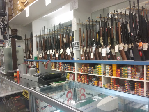 Sporting Goods Store «Davis Sport Shop», reviews and photos, 120 NY-17, Sloatsburg, NY 10974, USA