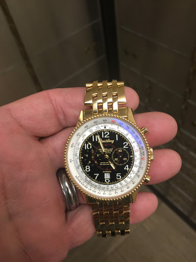 Diamond Buyer «JB Jewelers», reviews and photos, 2611 Lee Rd, Winter Park, FL 32789, USA