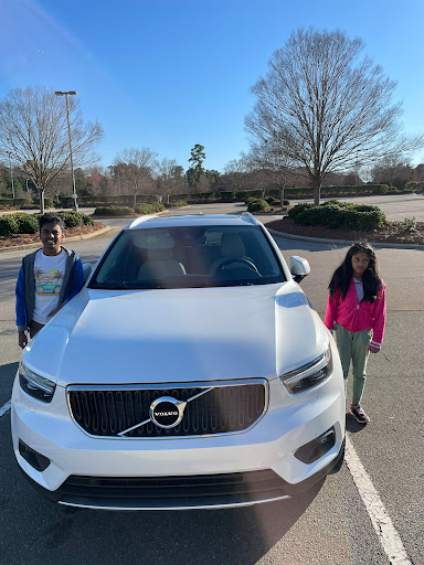 Car Dealer «Volvo of Cary», reviews and photos, 1375 NW Maynard Rd, Cary, NC 27513, USA