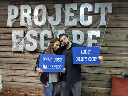 Tourist Attraction «Project Escape Atlanta - Escape Room», reviews and photos, 1395 South Marietta Pkwy SE #202, Marietta, GA 30067, USA