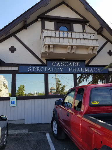 Pharmacy «Cascade Specialty Pharmacy», reviews and photos, 325 NE Hostmark St, Poulsbo, WA 98370, USA