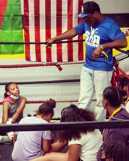 Boxing Club «SIR BOXING CLUB», reviews and photos, 1440 Arcade St, St Paul, MN 55106, USA