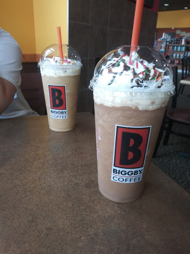 Coffee Shop «BIGGBY COFFEE», reviews and photos, 26740 Gratiot Ave, Roseville, MI 48066, USA