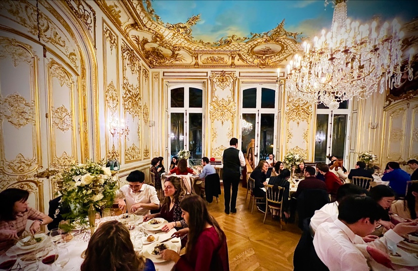 Hôtel Le Marois à Paris