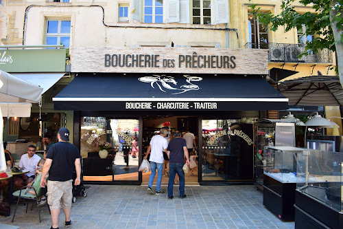 Boucherie-charcuterie Boucherie des Prêcheurs Aix-en-Provence